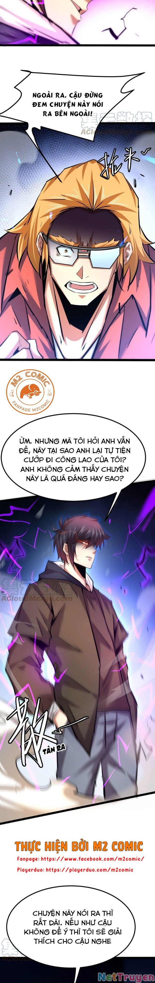 Chư Thần Rút Lui - Page 6