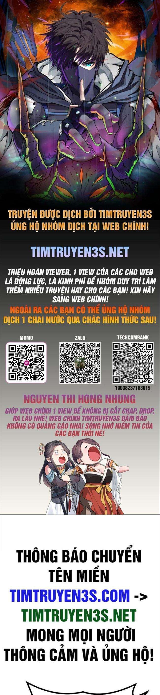 Quỷ Linh Vương - Page 1