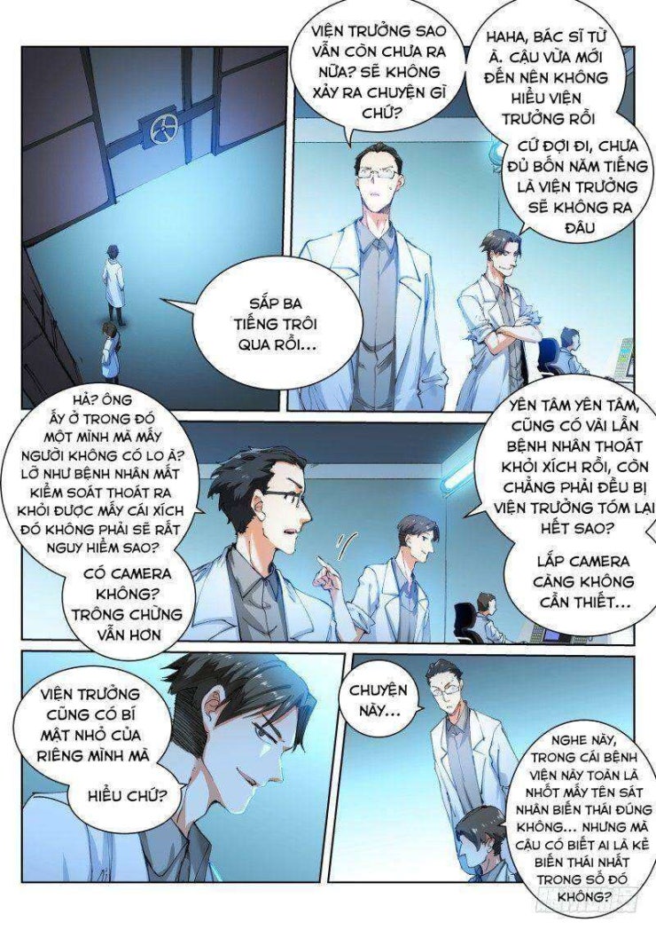 Bạch Vương Tọa - Page 2