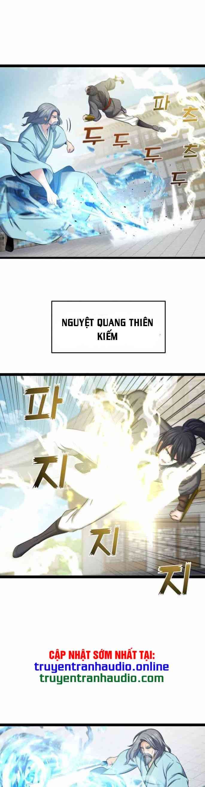 Tiền Kiếp Của Lôi Thần - Page 16