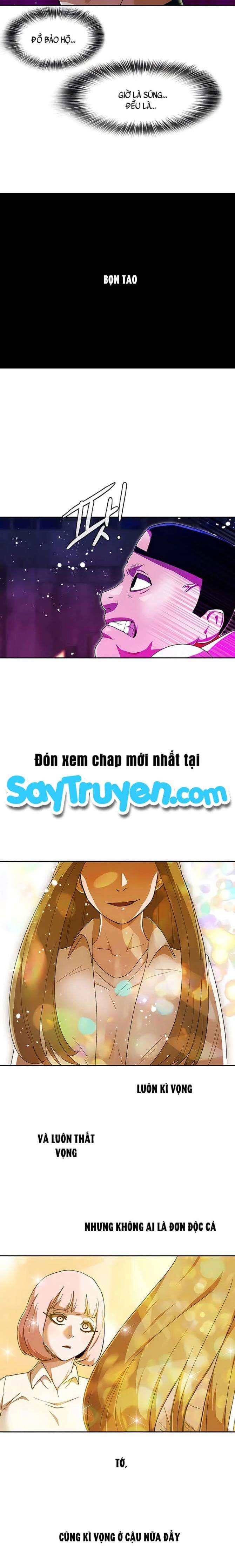 Cô Gái Từ Ứng Dụng Nhắn Tin Ngẫu Nhiên - Page 28