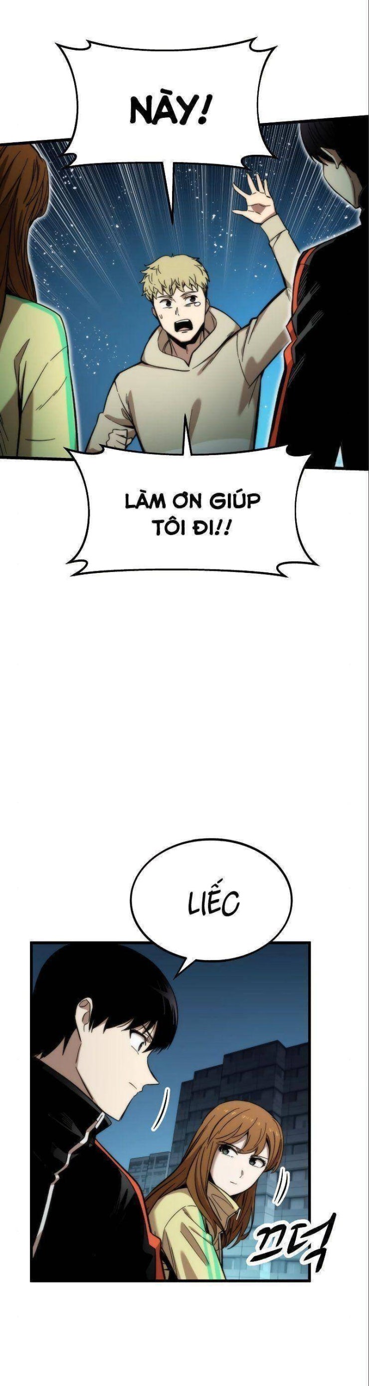 Nhân Vật Phụ Siêu Cấp - Page 3