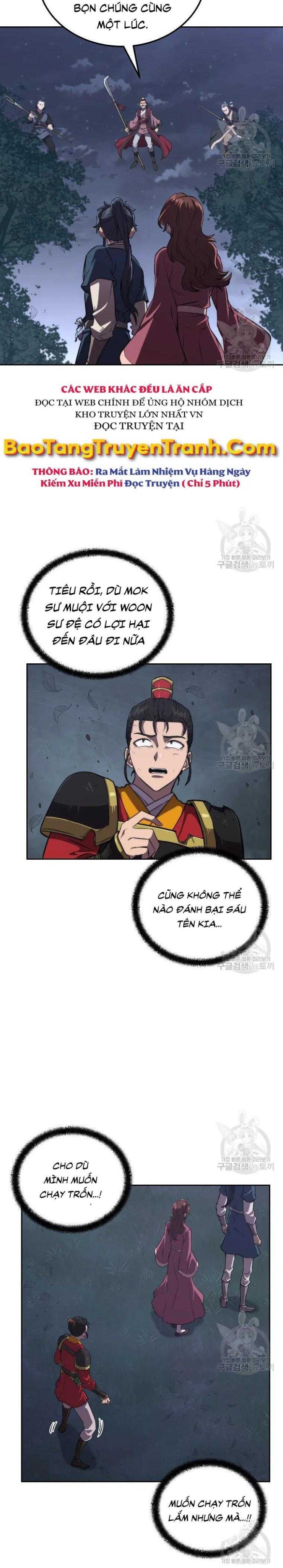 Thiếu Niên Phương Sĩ - Page 3