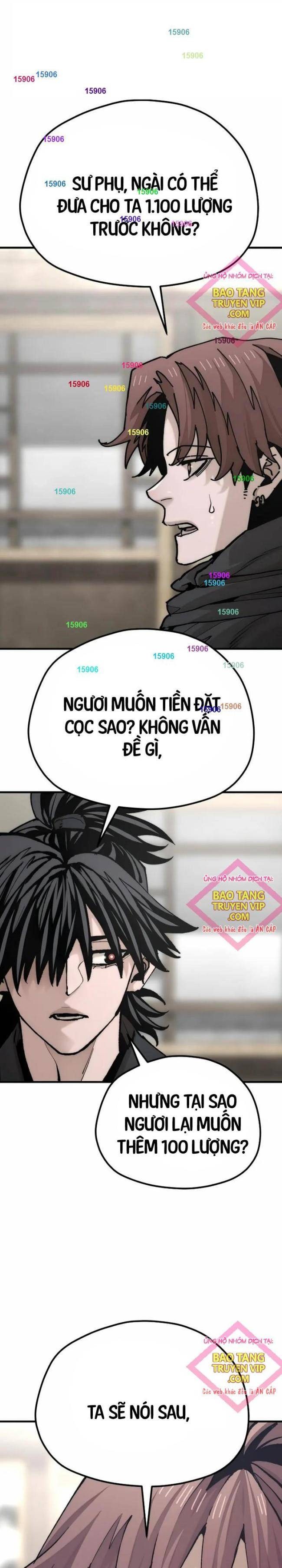 Thiên Ma Phi Thăng Truyện - Page 1