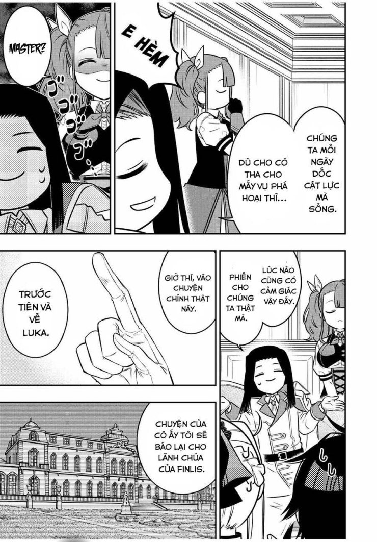 The Reincarnated Inferior Magic Swordsman - Page 9