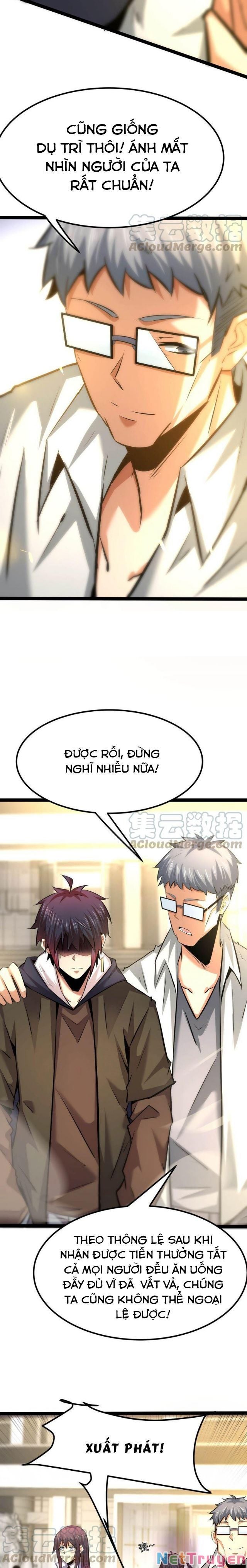 Chư Thần Rút Lui - Page 8