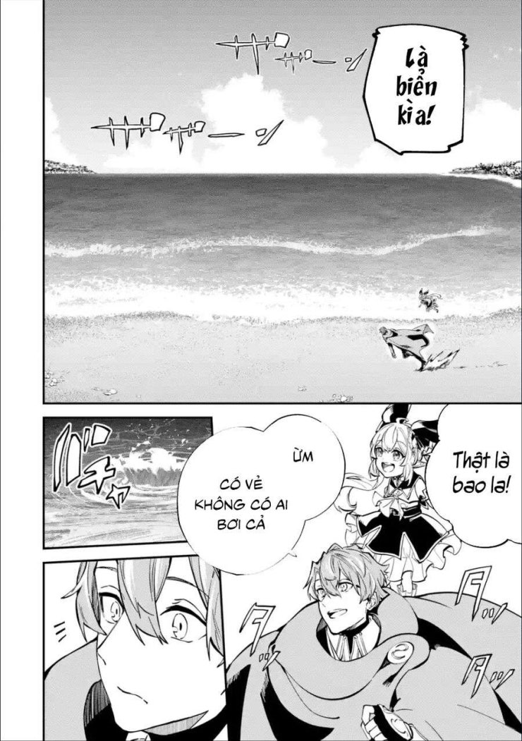 Isekai Cheat Magic Swordsman - Page 7