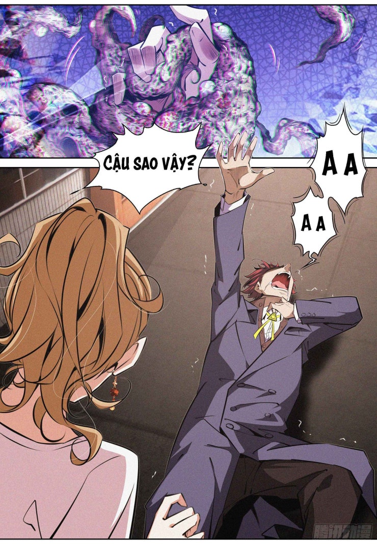 Bậc Thầy Hàng Ma - Page 2