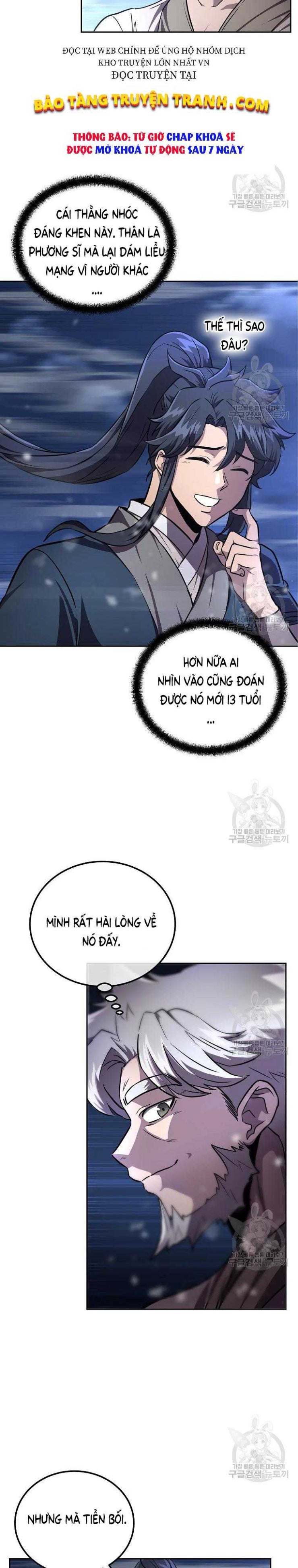 Thiếu Niên Phương Sĩ - Page 3