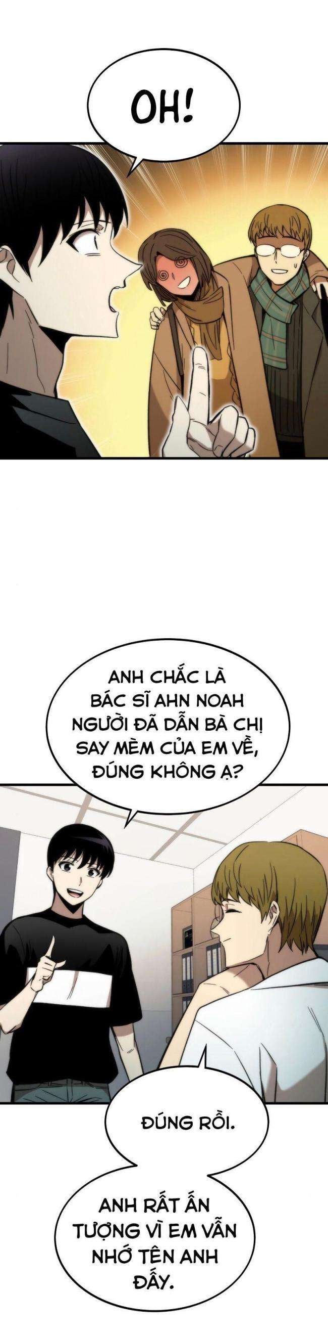 Nhân Vật Phụ Siêu Cấp - Page 4