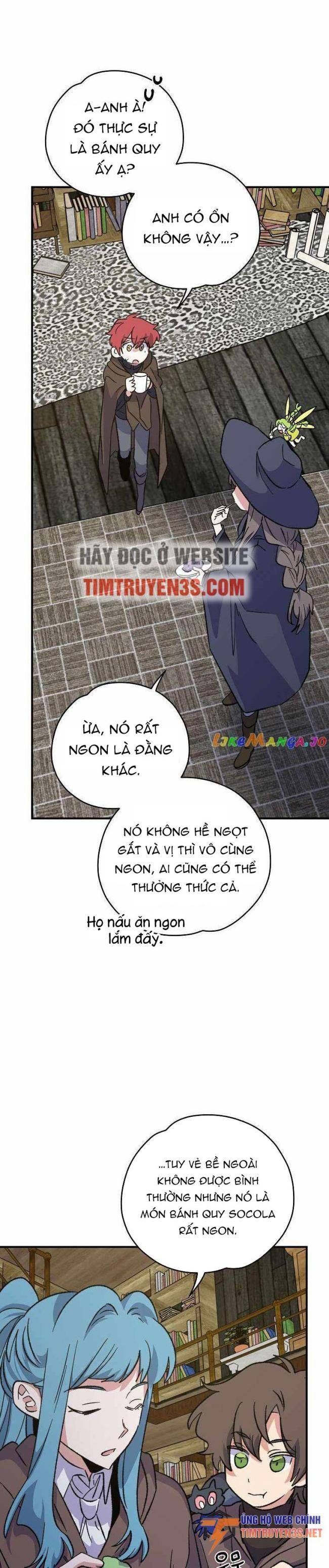 Nhà Hiền Triết Yigret - Page 26