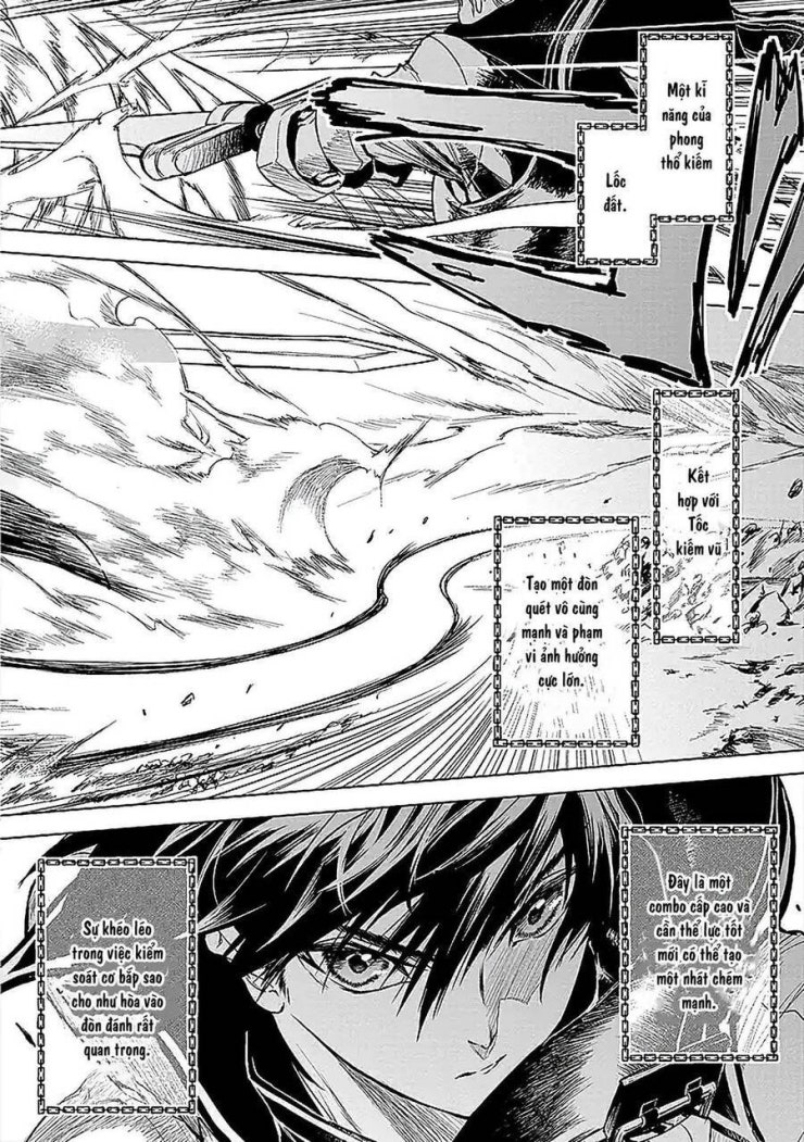 Ori of the Dragon Chain – “Heart” in the Mind - Page 16