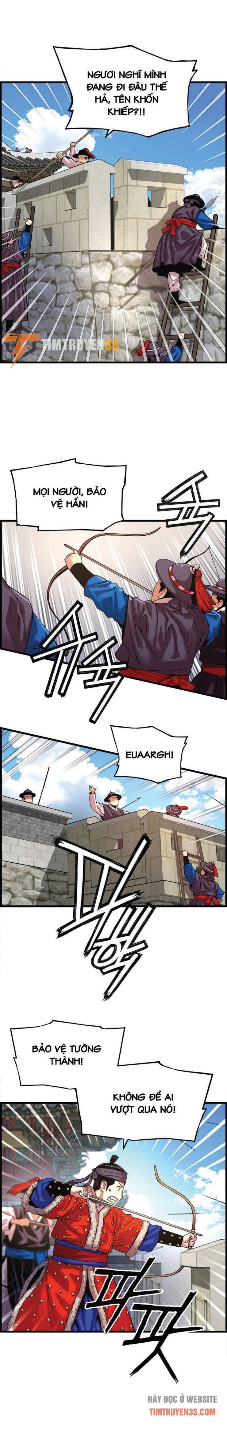 Tôi Sẽ Sống Như Một Hoàng Tử - Page 14