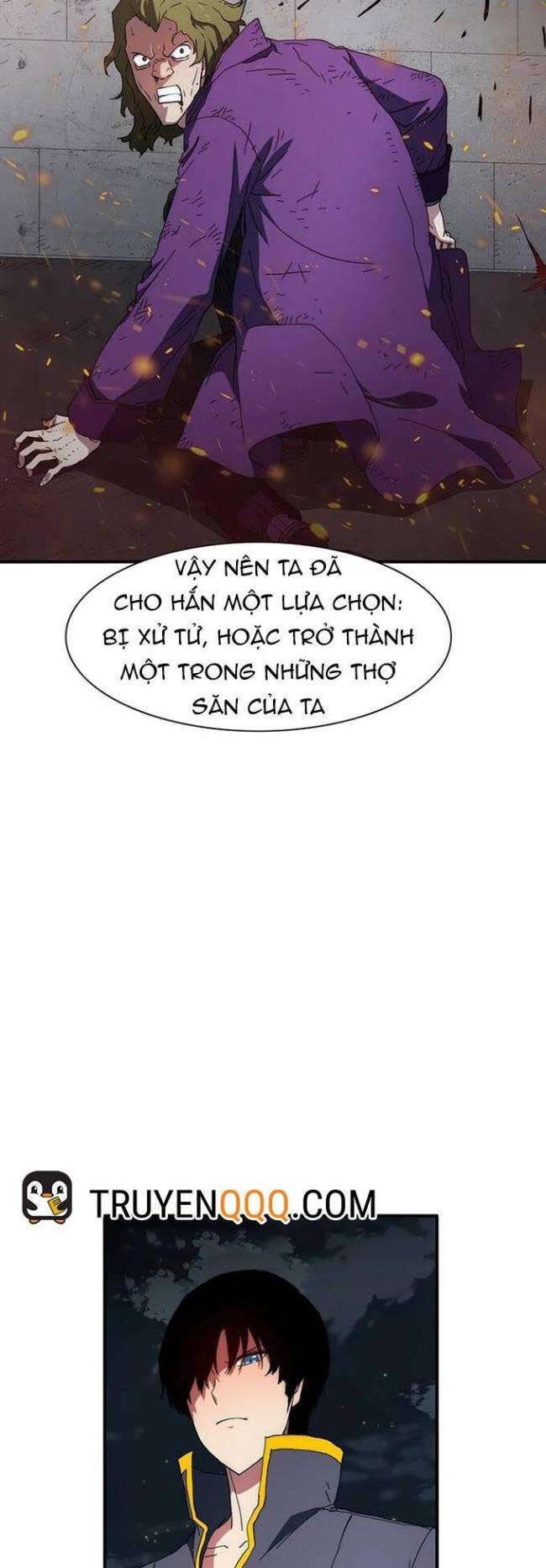 Là Người Duy Nhất Được Chòm Sao Chiếu Cố - Page 36