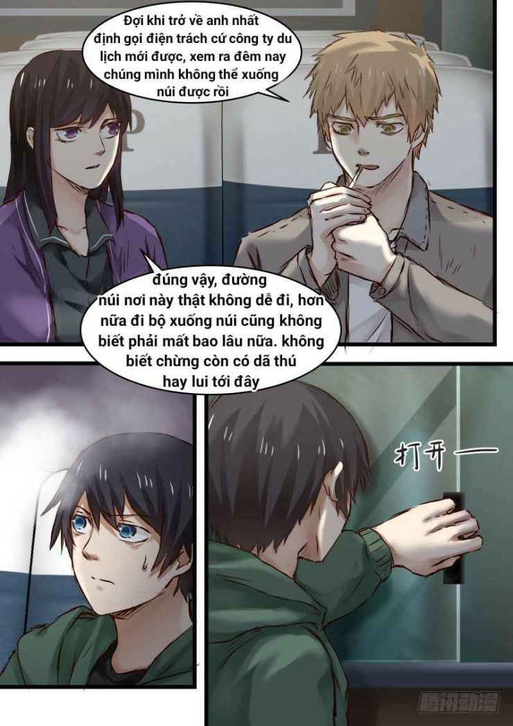 Rạp Chiếu Phim Địa Ngục - Page 2