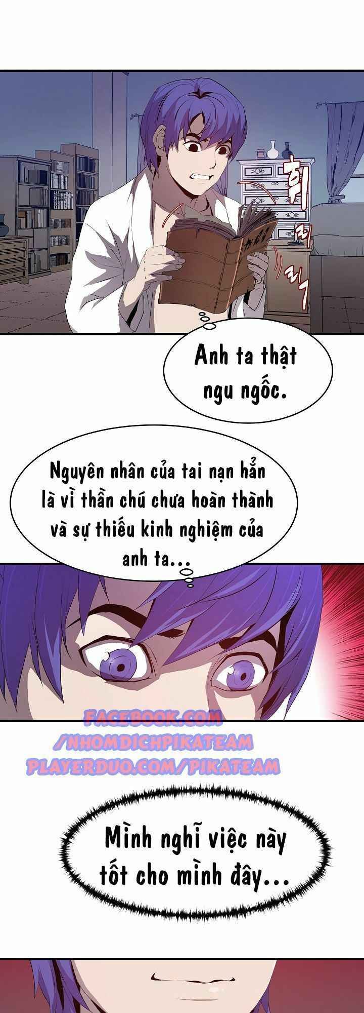 Sự Trở Lại Của Đại Pháp Sư - Page 45