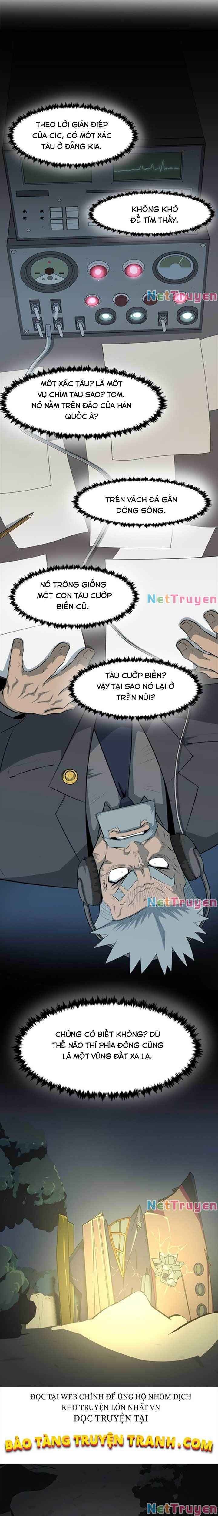 Arachi: Người Dị Nhân đầu tiên - Page 3