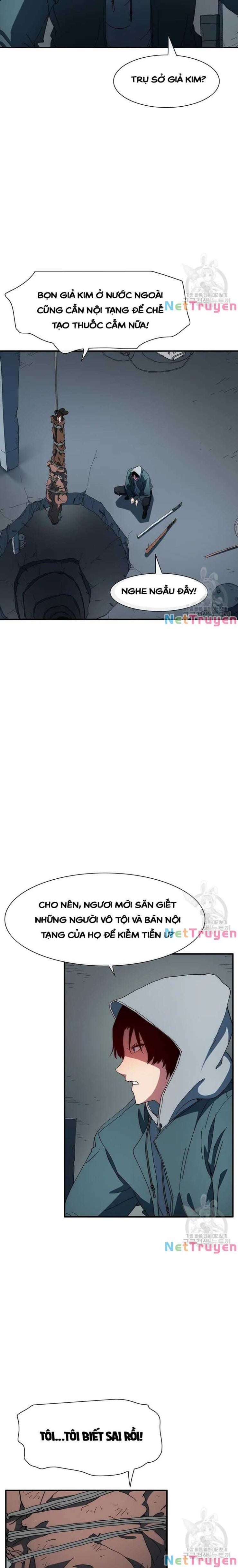 Là Người Duy Nhất Được Chòm Sao Chiếu Cố - Page 21