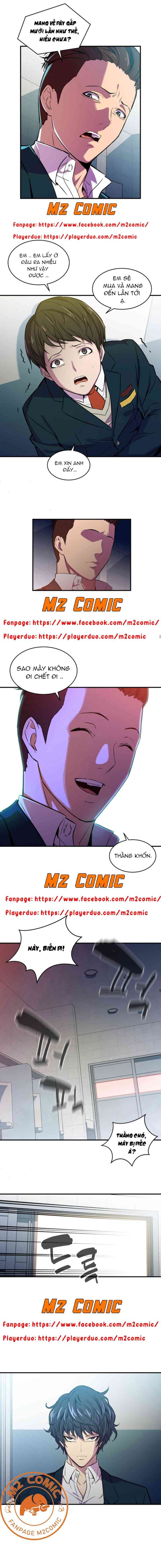 Kẻ Phản Diện Vô Dụng - Page 16