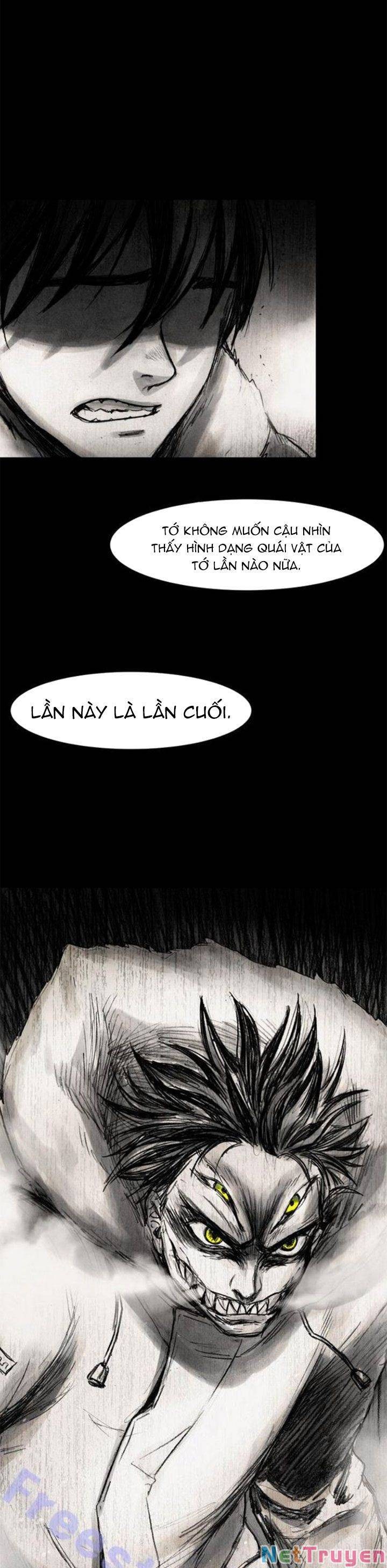 Virus Quái Vật - Page 2