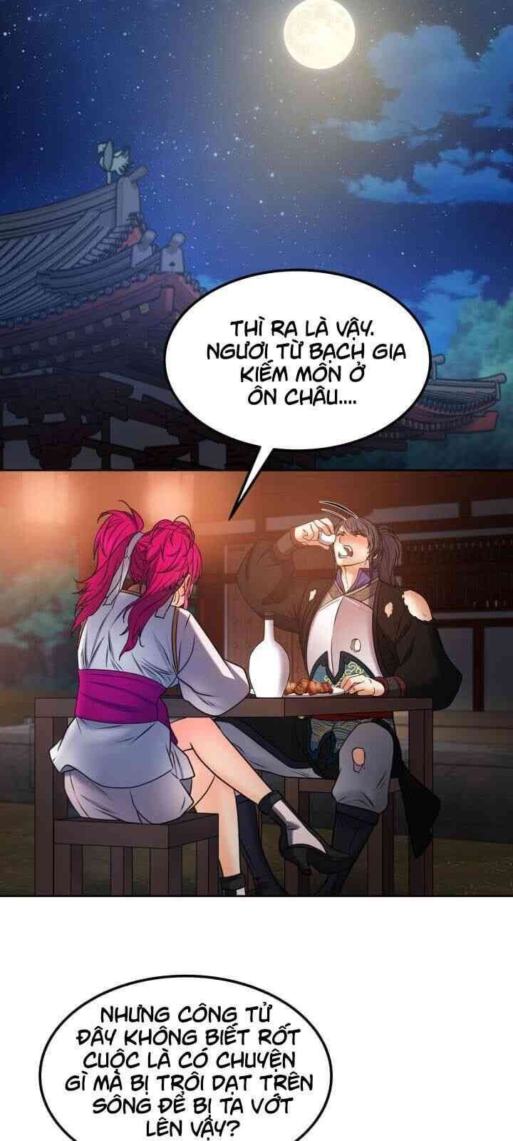 Tiền Kiếp Của Lôi Thần - Page 28