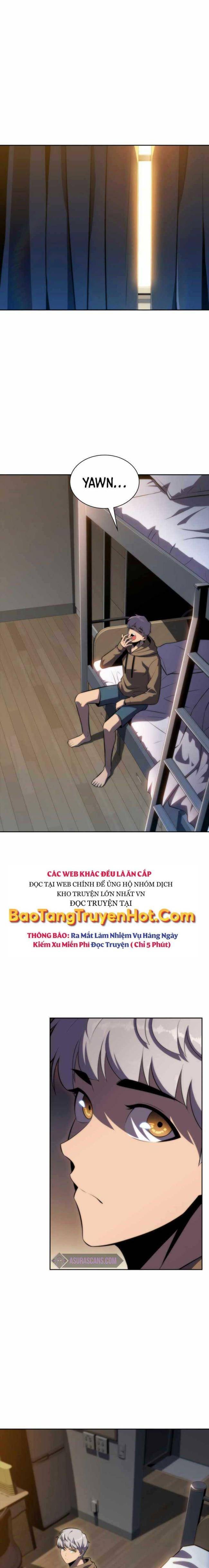 Kẻ Thách Đấu - Page 1