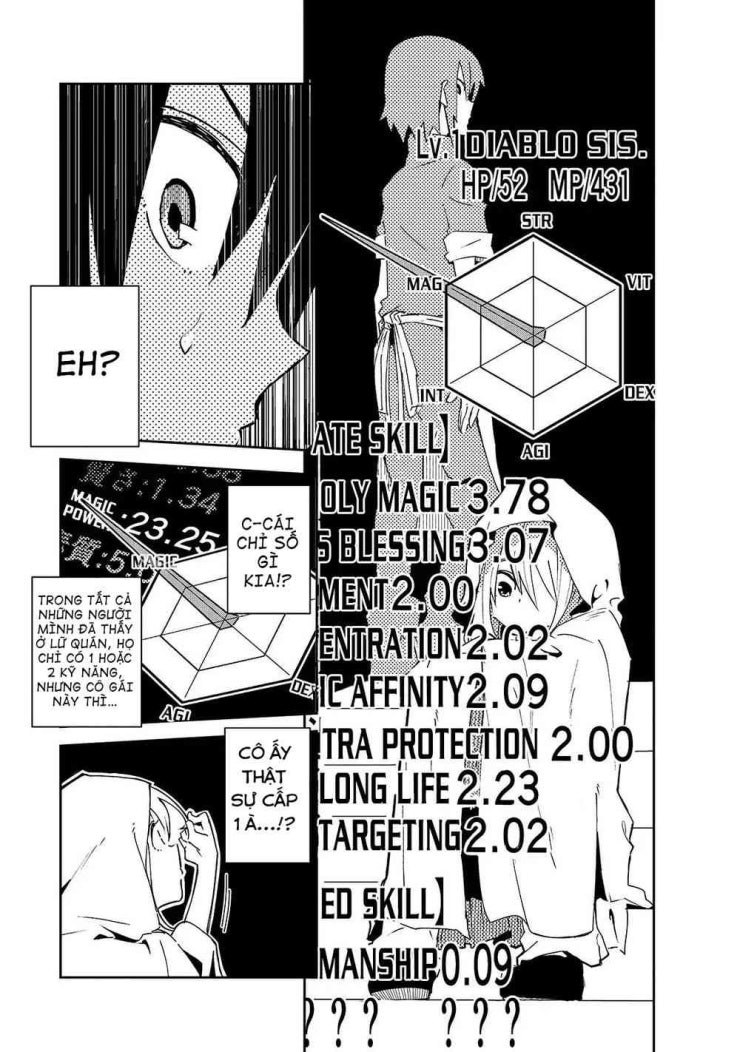 Isekai Meikyuu No Saishinbu O Mezasou - Page 23