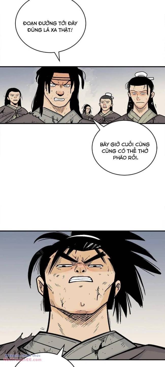Hỏa Sơn Quyền - Page 3