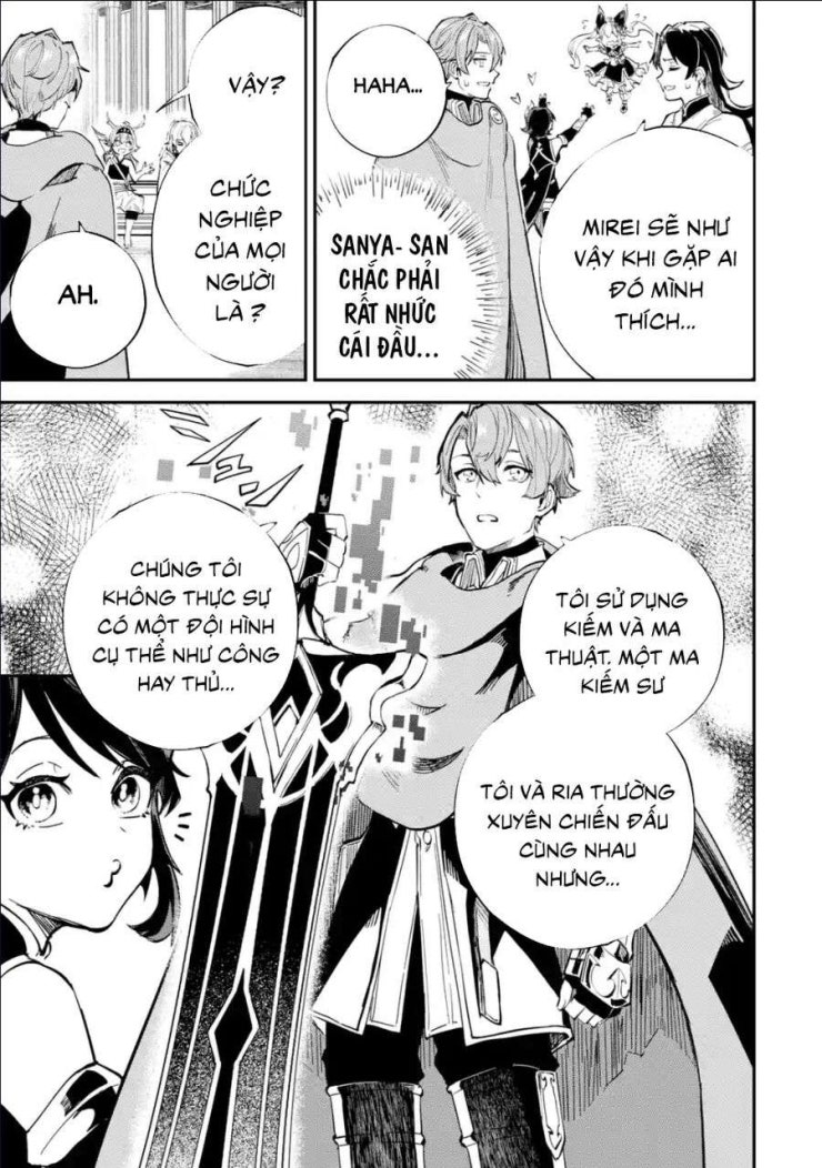Isekai Cheat Magic Swordsman - Page 9