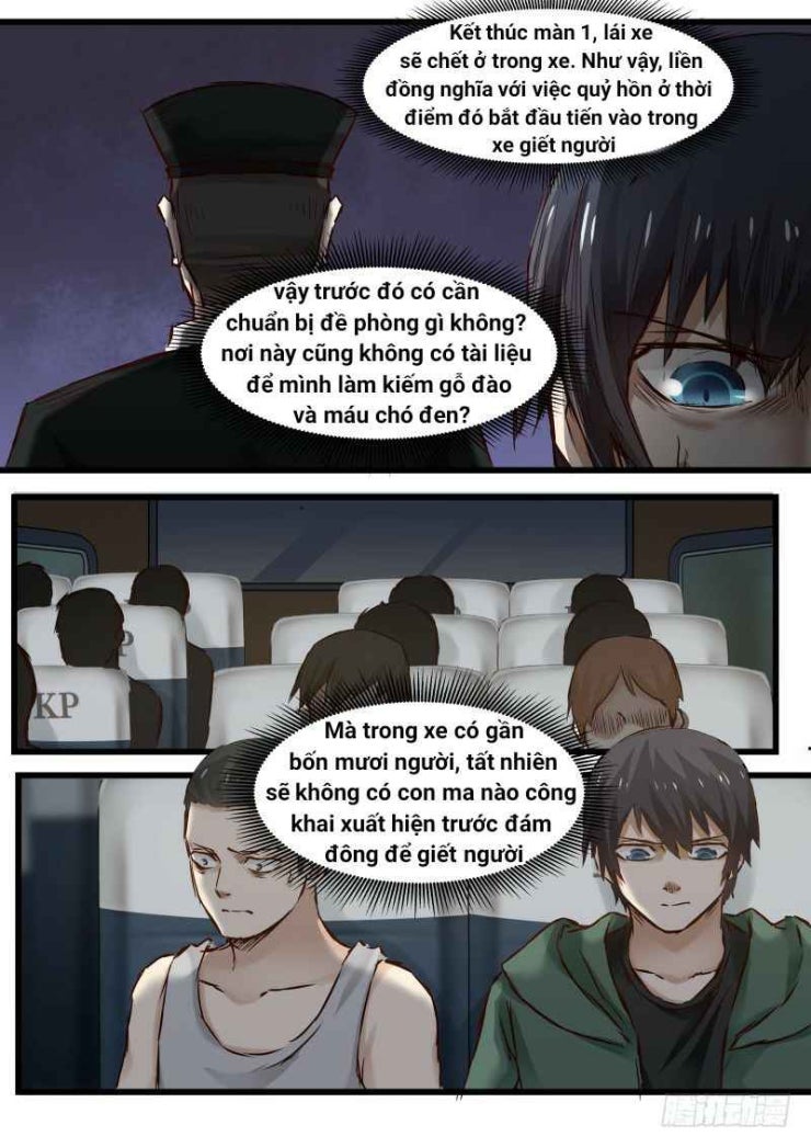 Rạp Chiếu Phim Địa Ngục - Page 3