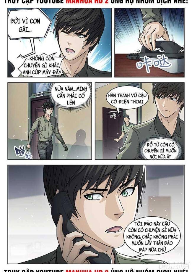 Khung Đỉnh Chi Thượng - Page 5