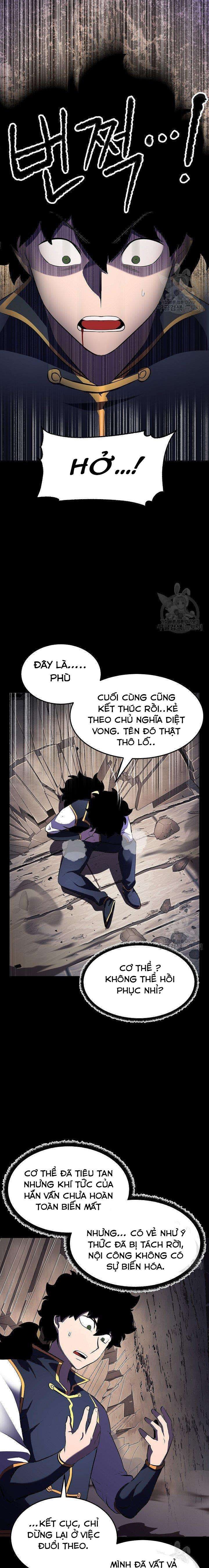Thiên Ma Tiêu Diệt Lich King Của Murim - Page 1