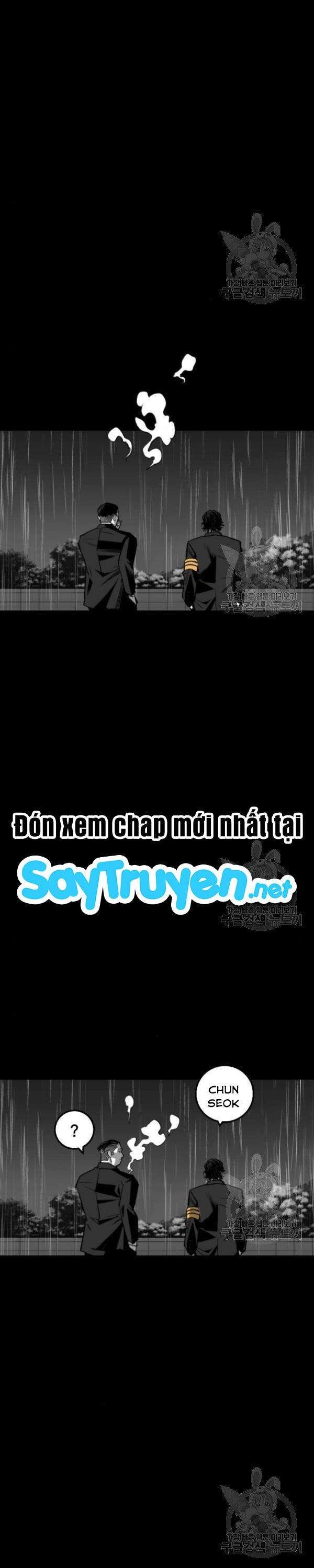 Quảng Trường Máu - Page 34