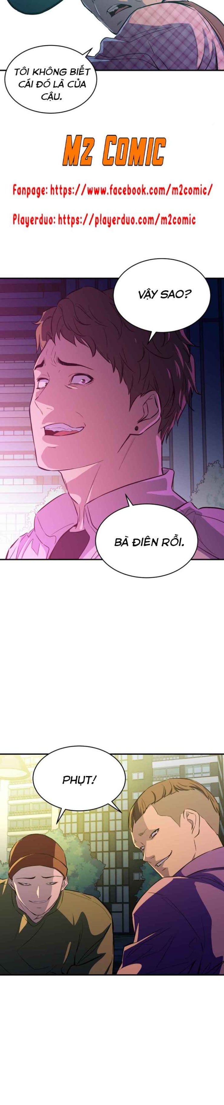 Kẻ Phản Diện Vô Dụng - Page 8