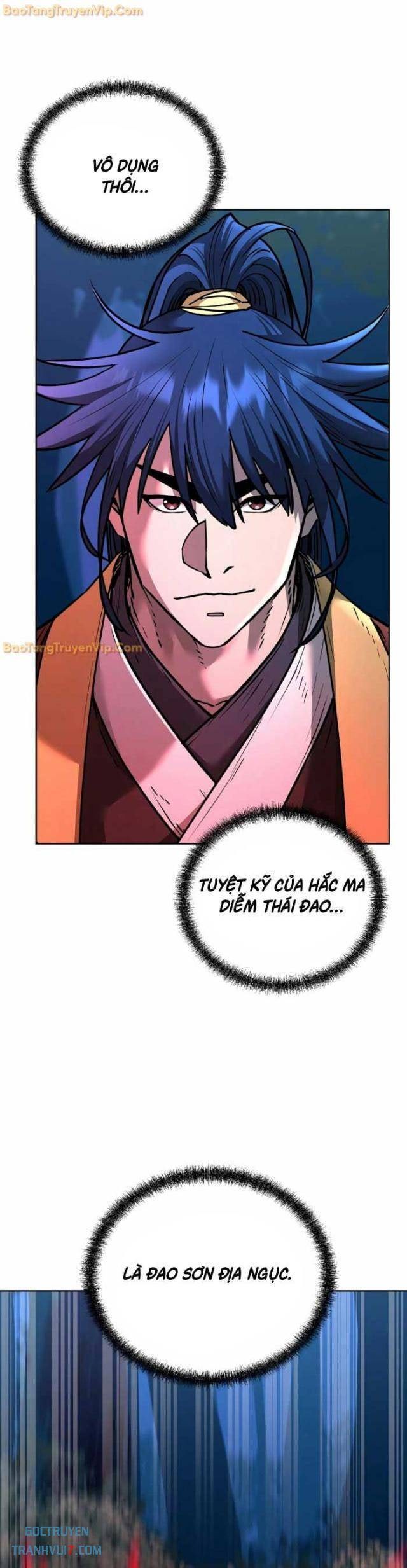 Cao Thủ Tiền Kiếp Hồi Sinh Về Võ Lâm - Page 9