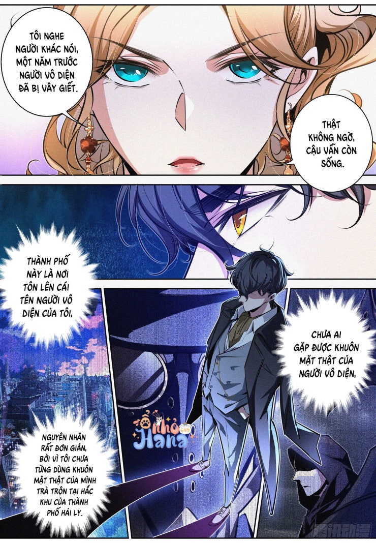 Bậc Thầy Hàng Ma - Page 3