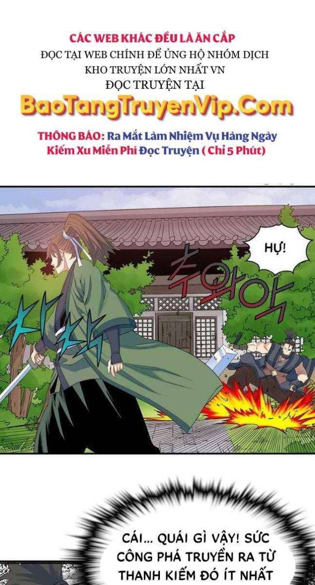 Hoành Tảo Cửu Châu - Page 44