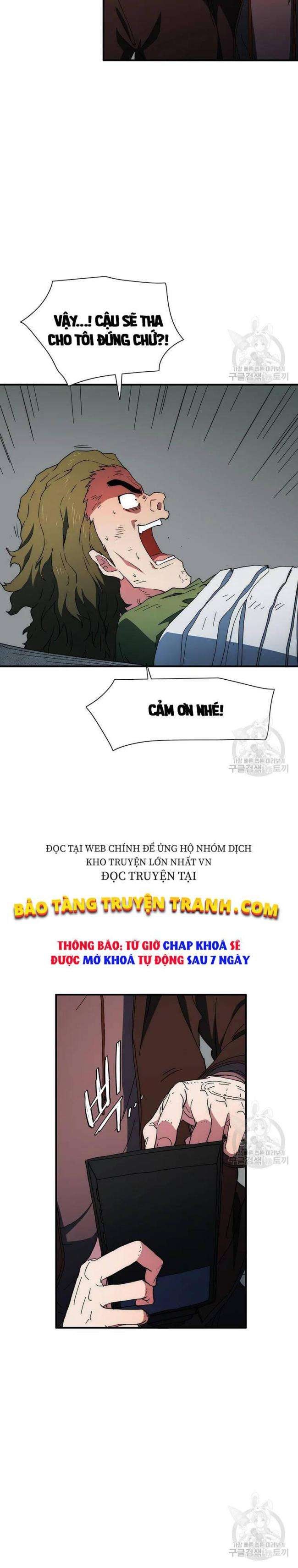 Là Người Duy Nhất Được Chòm Sao Chiếu Cố - Page 32