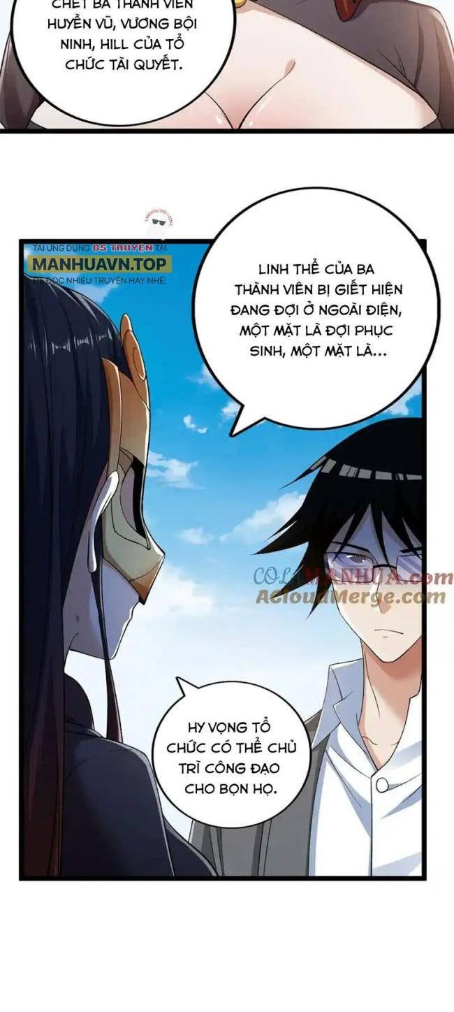 Ta Có 999 Loại Dị Năng - Page 5