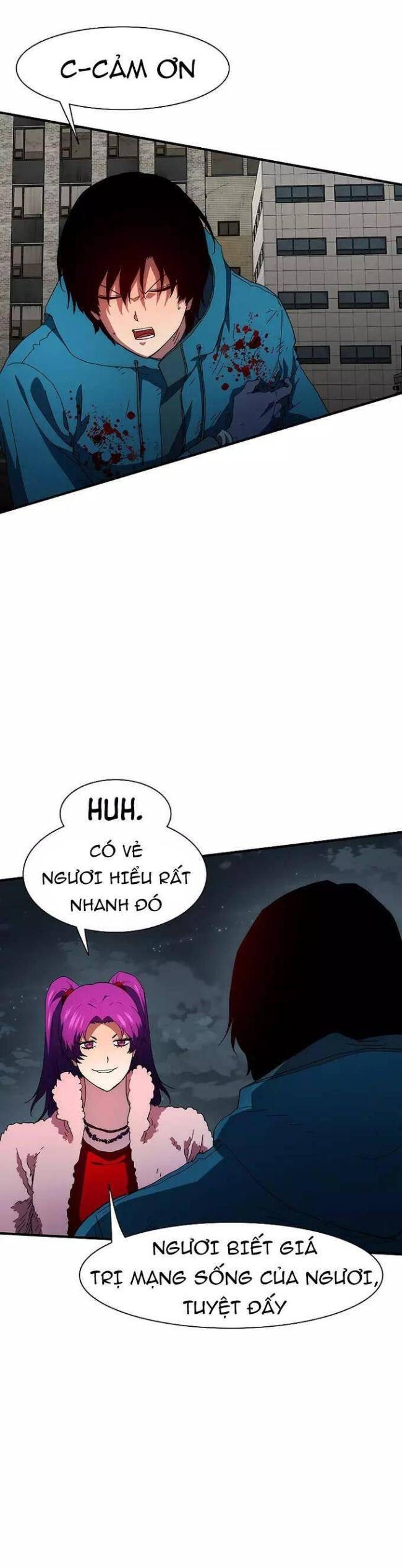 Là Người Duy Nhất Được Chòm Sao Chiếu Cố - Page 10