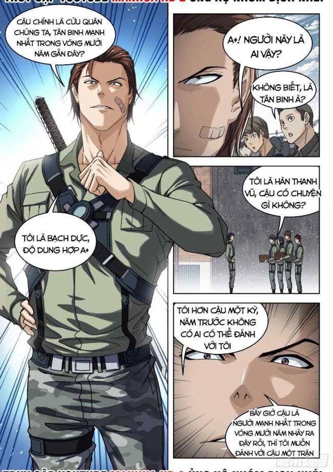 Khung Đỉnh Chi Thượng - Page 9