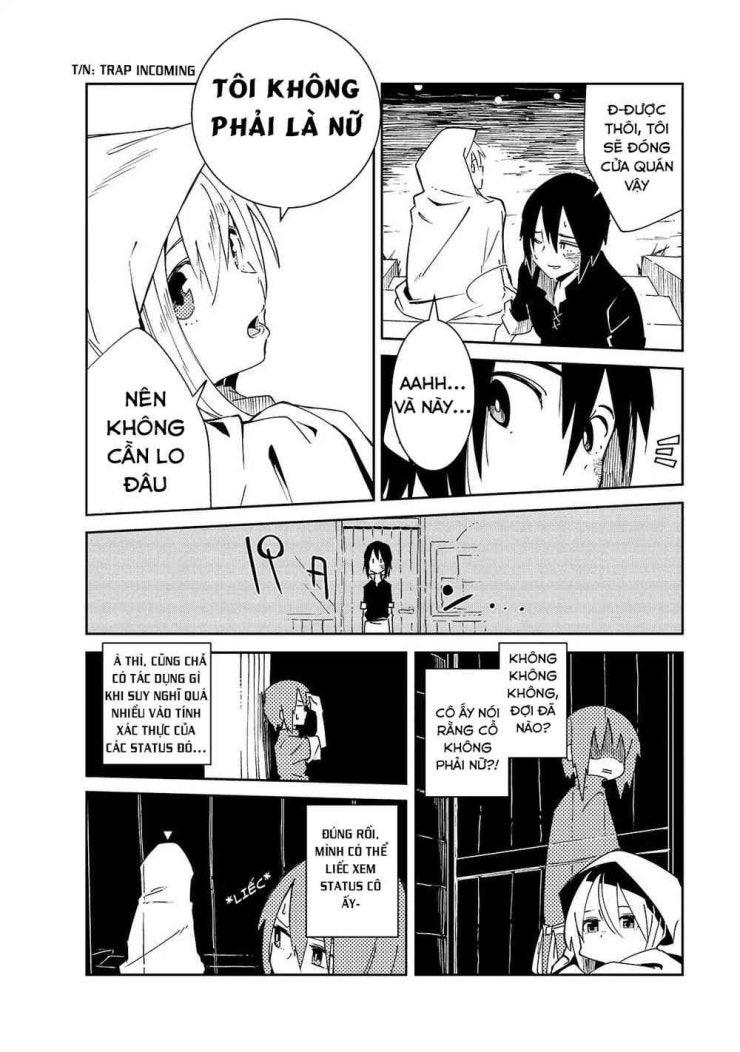 Isekai Meikyuu No Saishinbu O Mezasou - Page 22