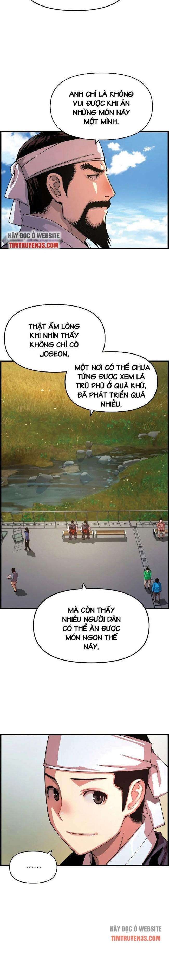 Tôi Sẽ Sống Như Một Hoàng Tử - Page 22