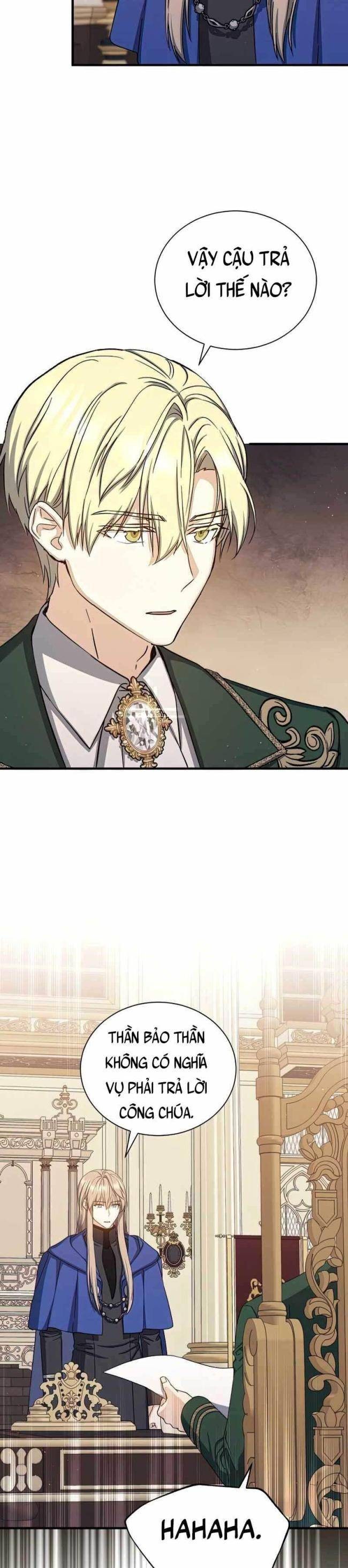 Sự Trở Lại Của Pháp Sư Cấp 8 - Page 3