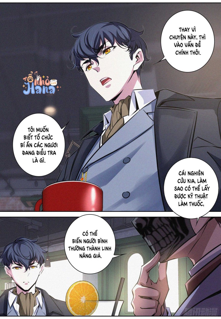 Bậc Thầy Hàng Ma - Page 7