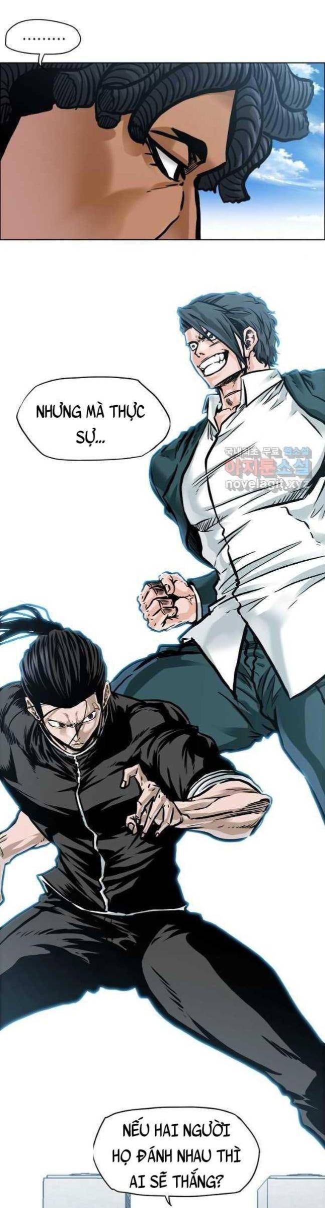 Bá Chủ Học Đường SS4 - Page 3
