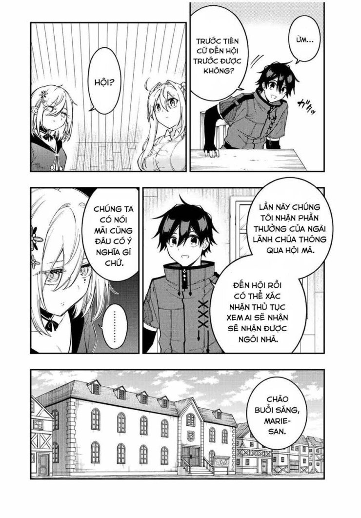 The Reincarnated Inferior Magic Swordsman - Page 10