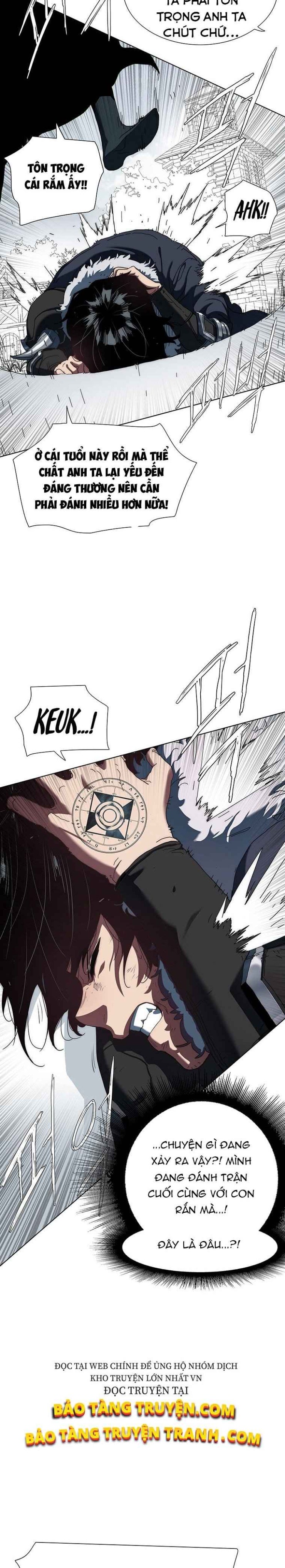 Là Người Duy Nhất Được Chòm Sao Chiếu Cố - Page 24