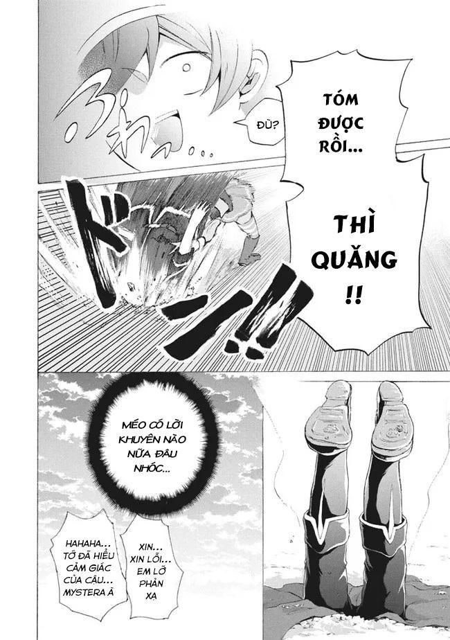 Kẻ Yếu Nhất Trong Tứ Đại Thiên Vương Trở Thành Master Của Thánh Nữ Và Anh Hùng - Page 1