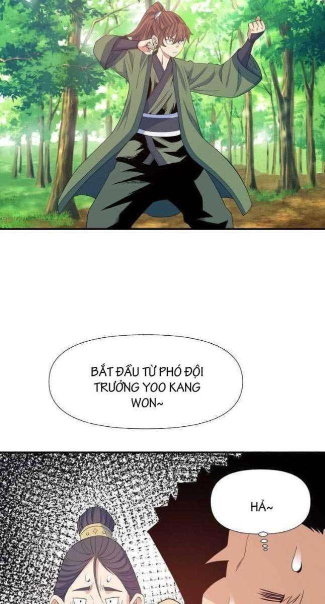 Hoành Tảo Cửu Châu - Page 3